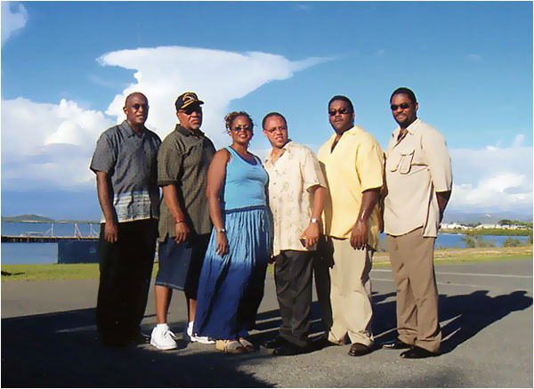 Protocol in Gauntanamo Bay