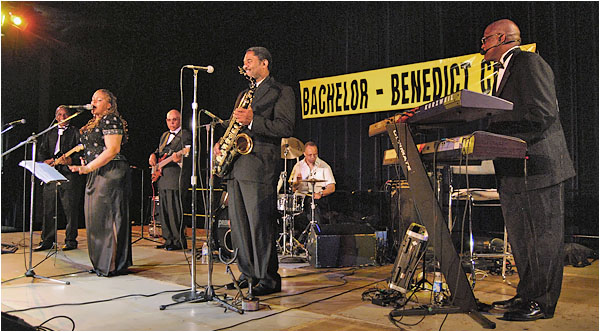 Protocol at Benedict Banquet